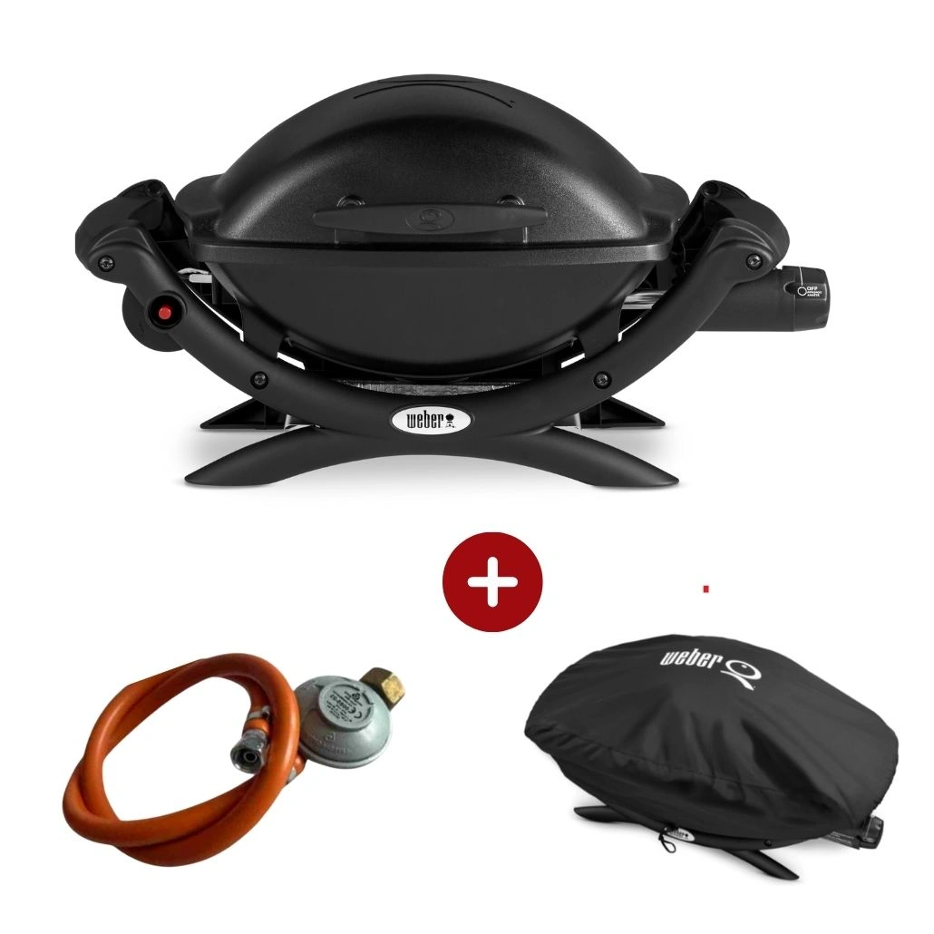 Set Gratar pe gaz Weber Q1000.jpg